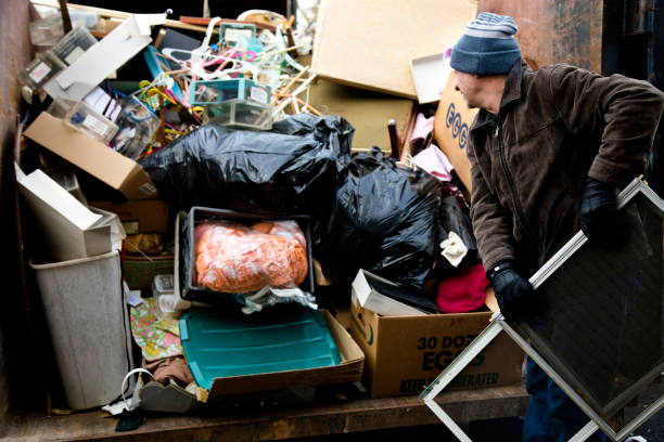 Same-Day Junk Removal Services in Spencer, NC